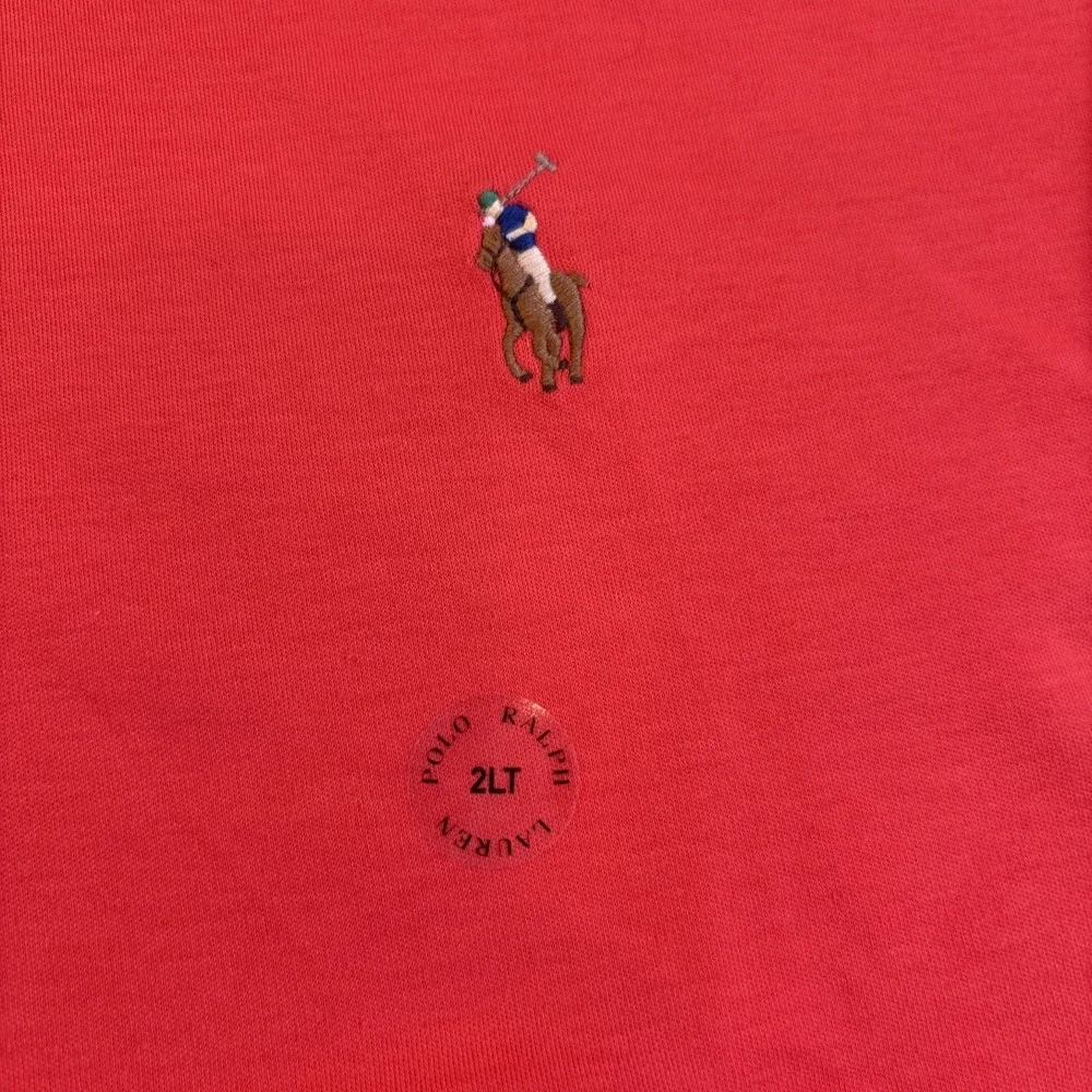 POLO RALPH LAUREN‎ Classic Fit Soft Touch Polo Men's 3XLT NWT $110